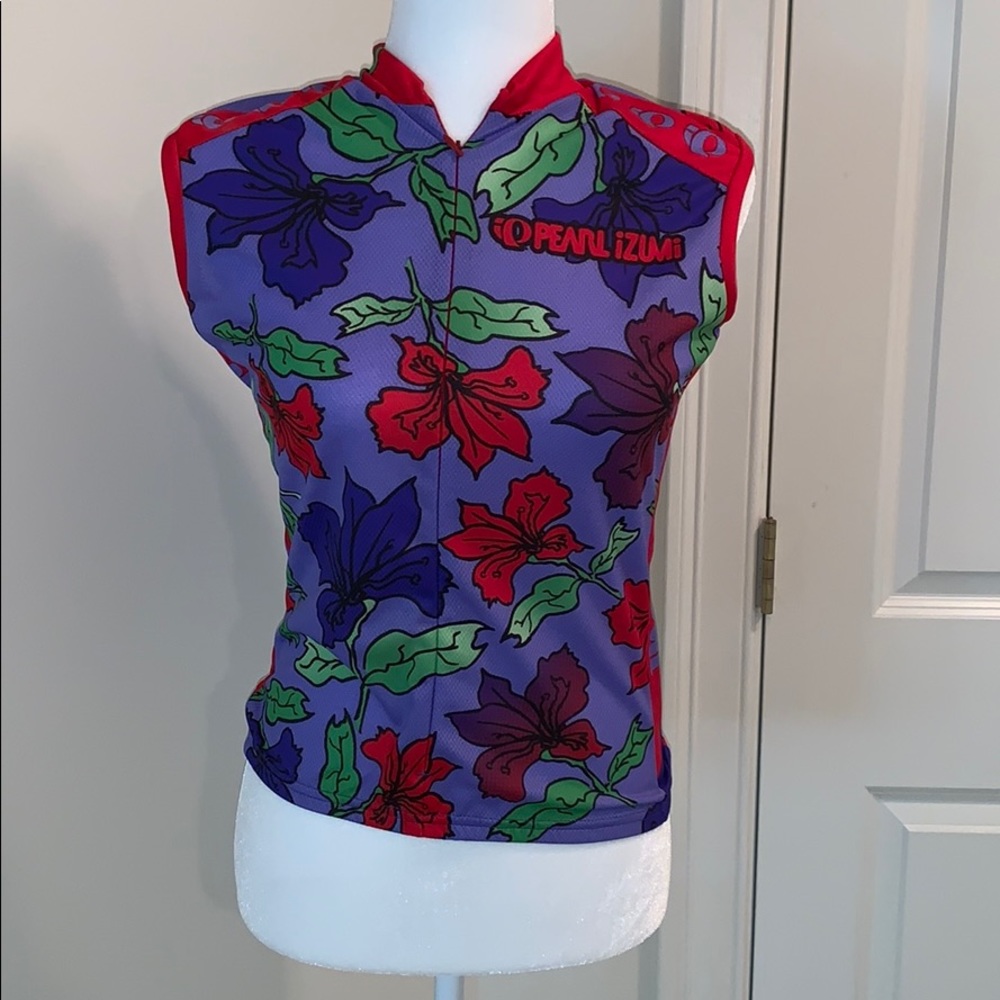Pearl Izumi riding shirt